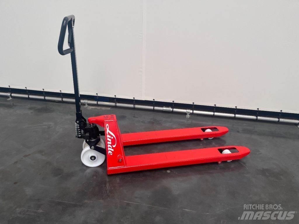 Linde M25 NIEUW Steekwagentje