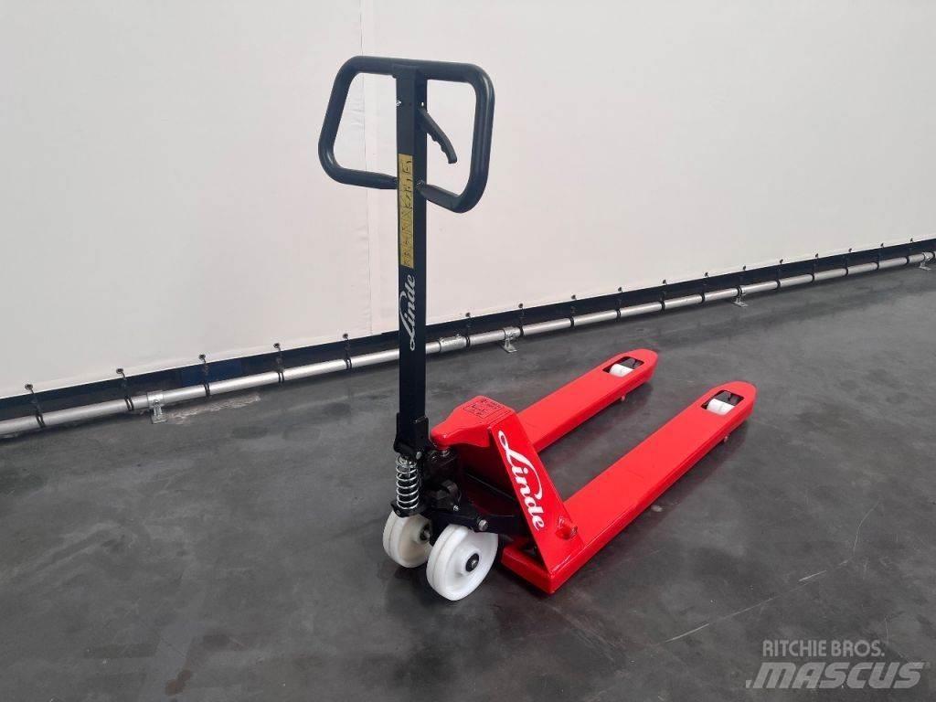 Linde M25 NIEUW Steekwagentje