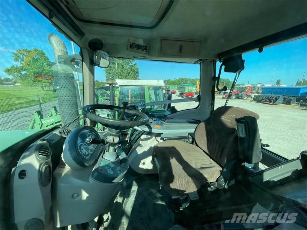 Fendt 933 Vario Tractoren