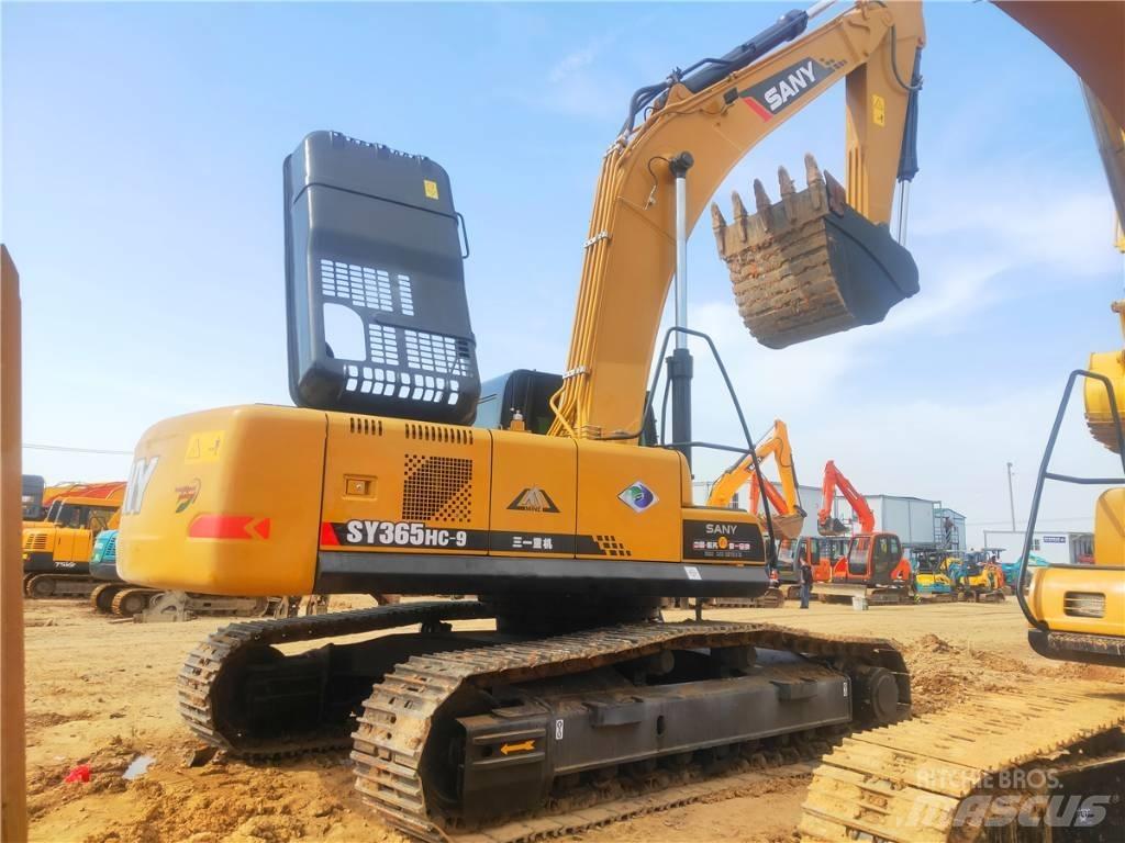 Sany SY 365 H Rupsgraafmachines