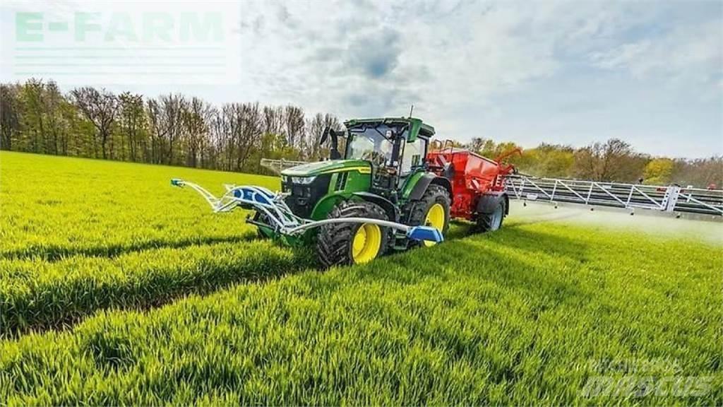 John Deere 7r 350 Tractoren