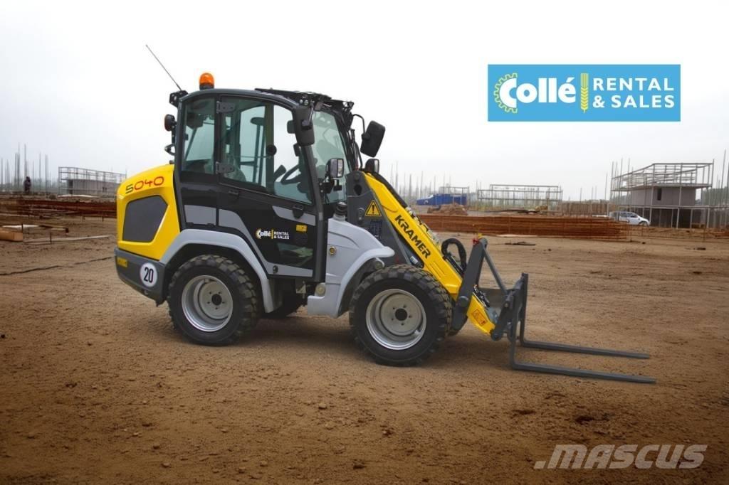 Kramer 5040 | 2022 Verreikers