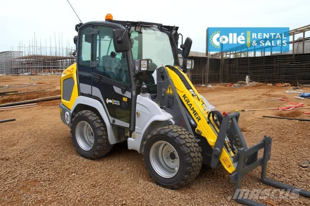 Kramer 5040 | 2022 Verreikers