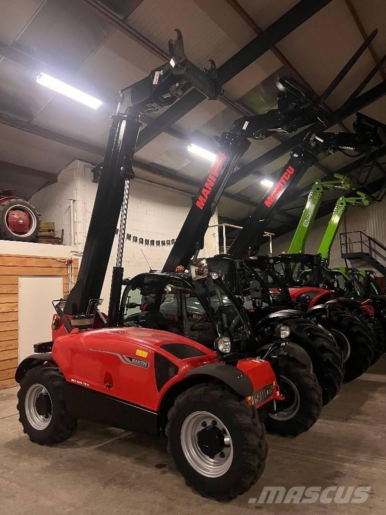 Manitou MLT 625-75 H Verreikers