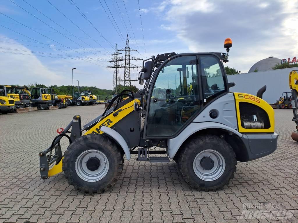 Kramer 5085 Wielladers