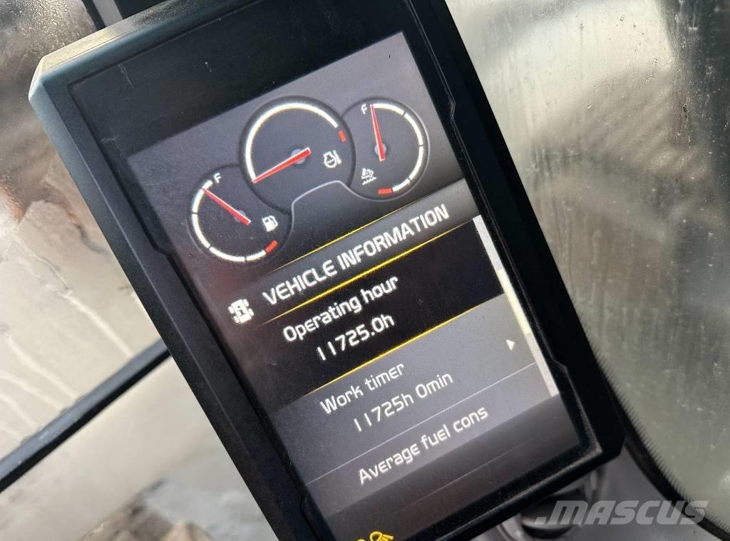 Volvo EC 480 E L Rupsgraafmachines