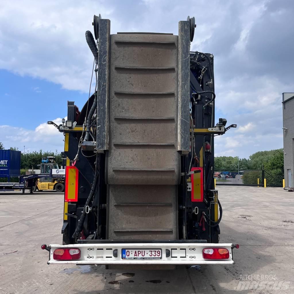 Pronar MPB 20.55 Mobiele zeefinstallaties