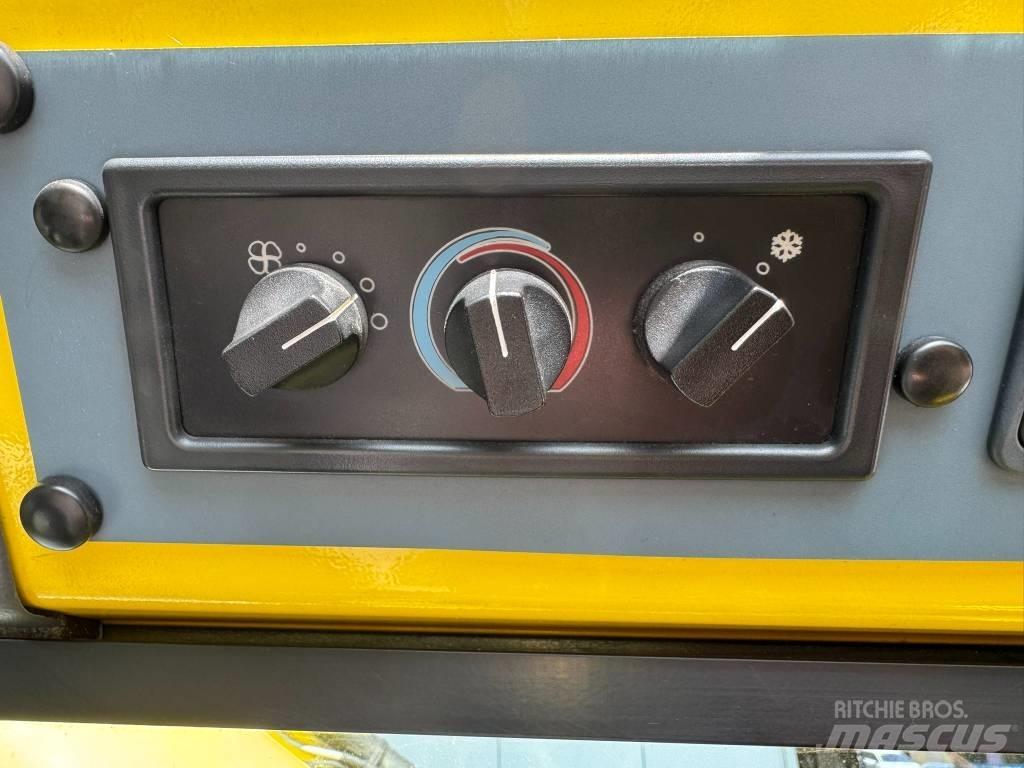 Grove RT 550 E Ruw terrein kranen