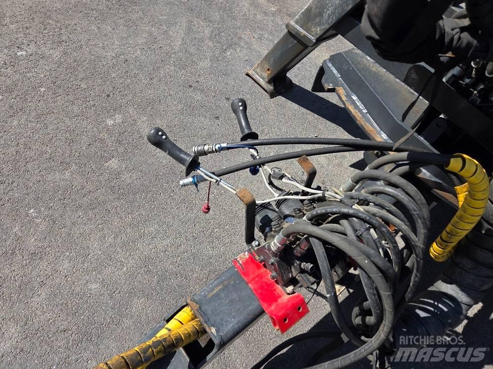 Vreten HVV1000   7730 Overige aanhangers
