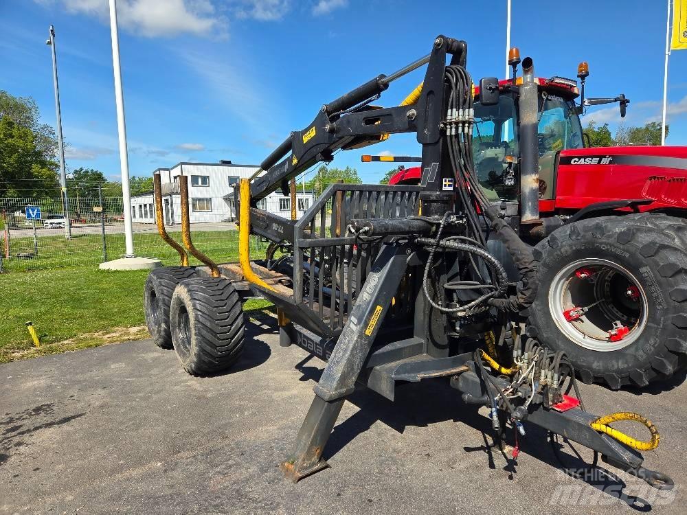 Vreten HVV1000   7730 Overige aanhangers