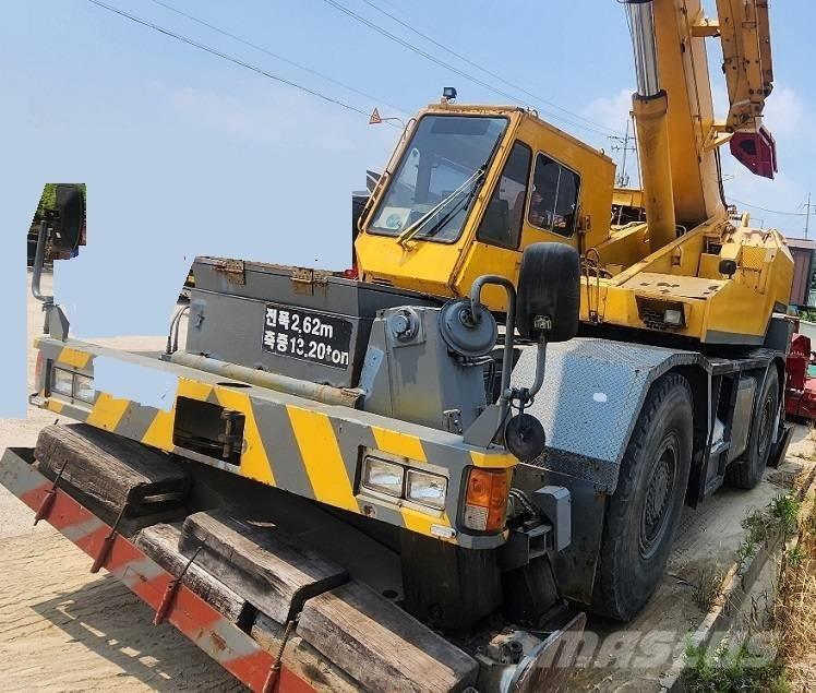 Tadano TR250M-5 Ruw terrein kranen