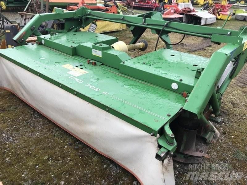 Kuhn GMD 702F Maaikneuzers