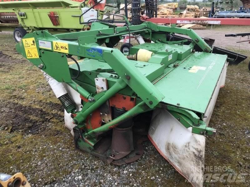 Kuhn GMD 702F Maaikneuzers