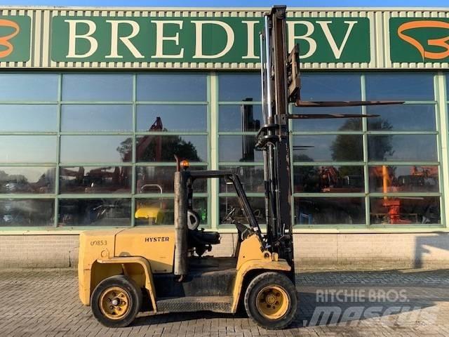 Hyster H 7.00 XL Diesel heftrucks