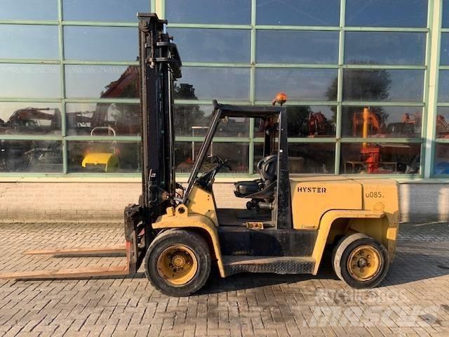 Hyster H 7.00 XL Diesel heftrucks