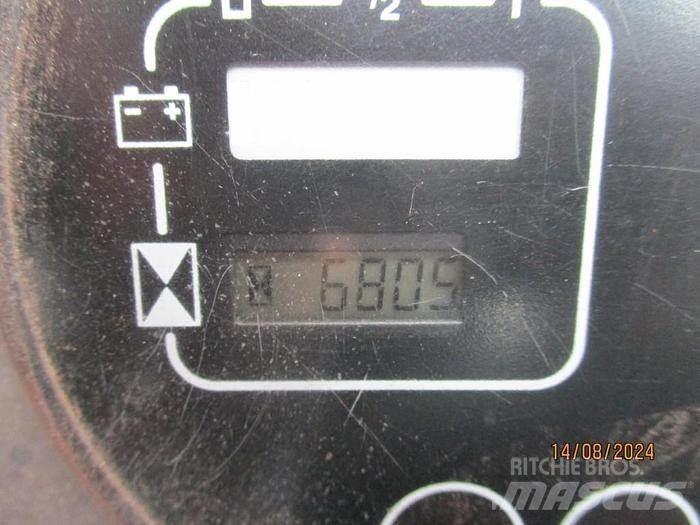 Linde P 60 Laden en Lossen - overige