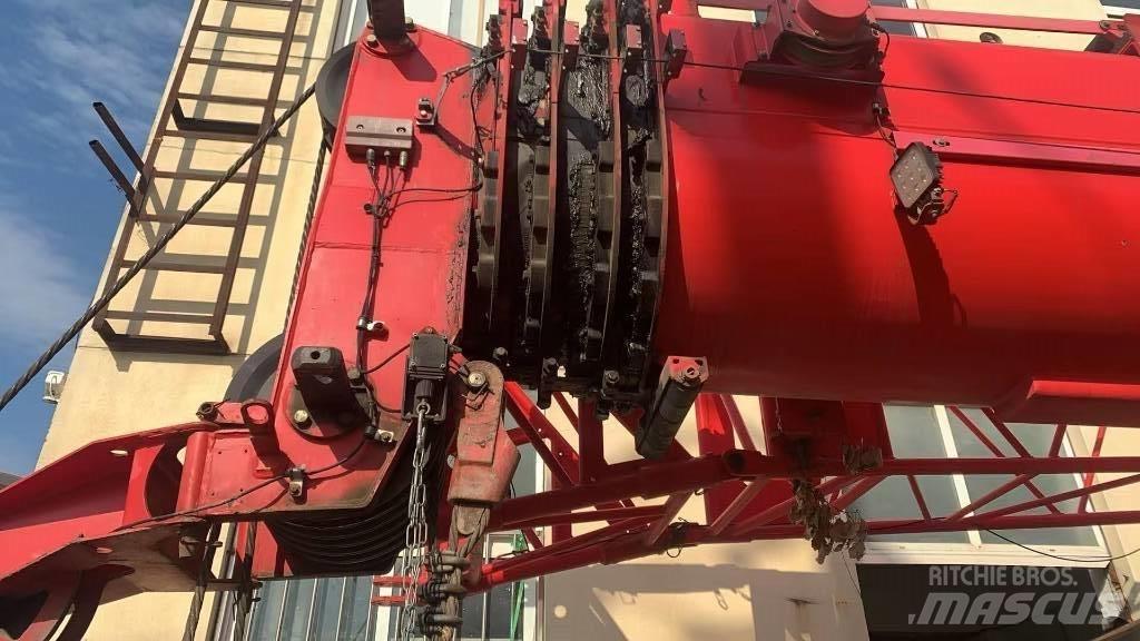 Sany STC500E5 Kranen voor alle terreinen