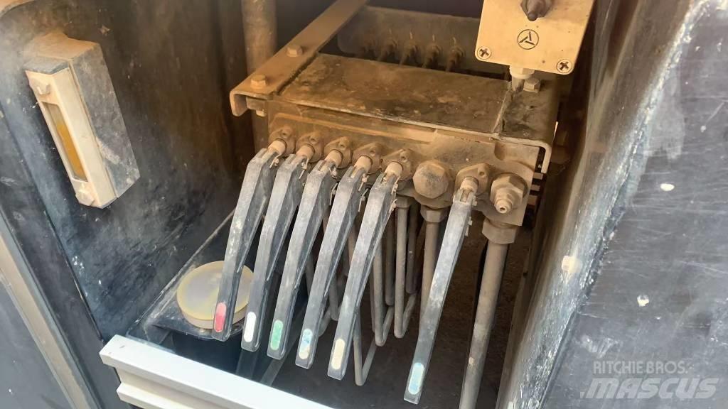 Sany STC500E5 Kranen voor alle terreinen