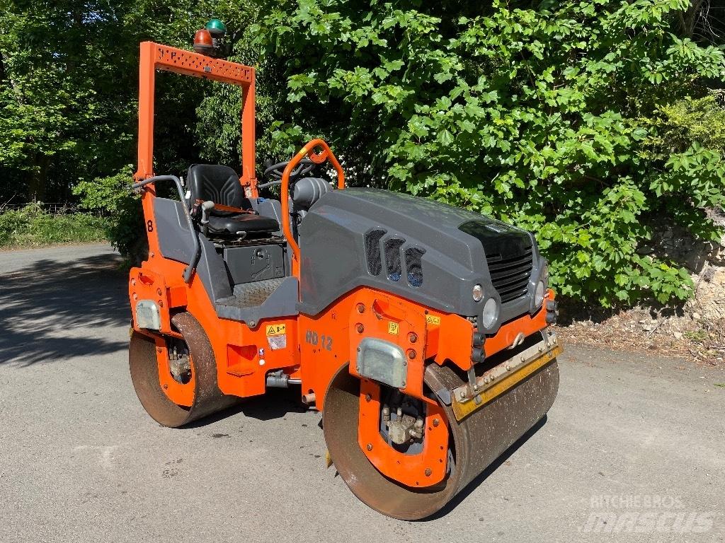 Hamm HD 12 Duowalsen
