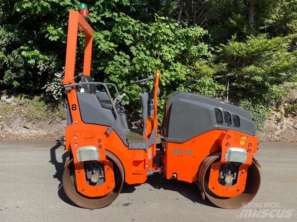 Hamm HD 12 Duowalsen