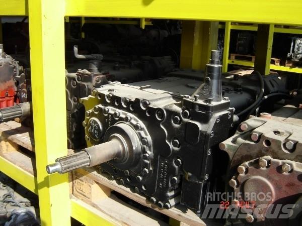 ZF 16 S 112 Versnellingsbakken