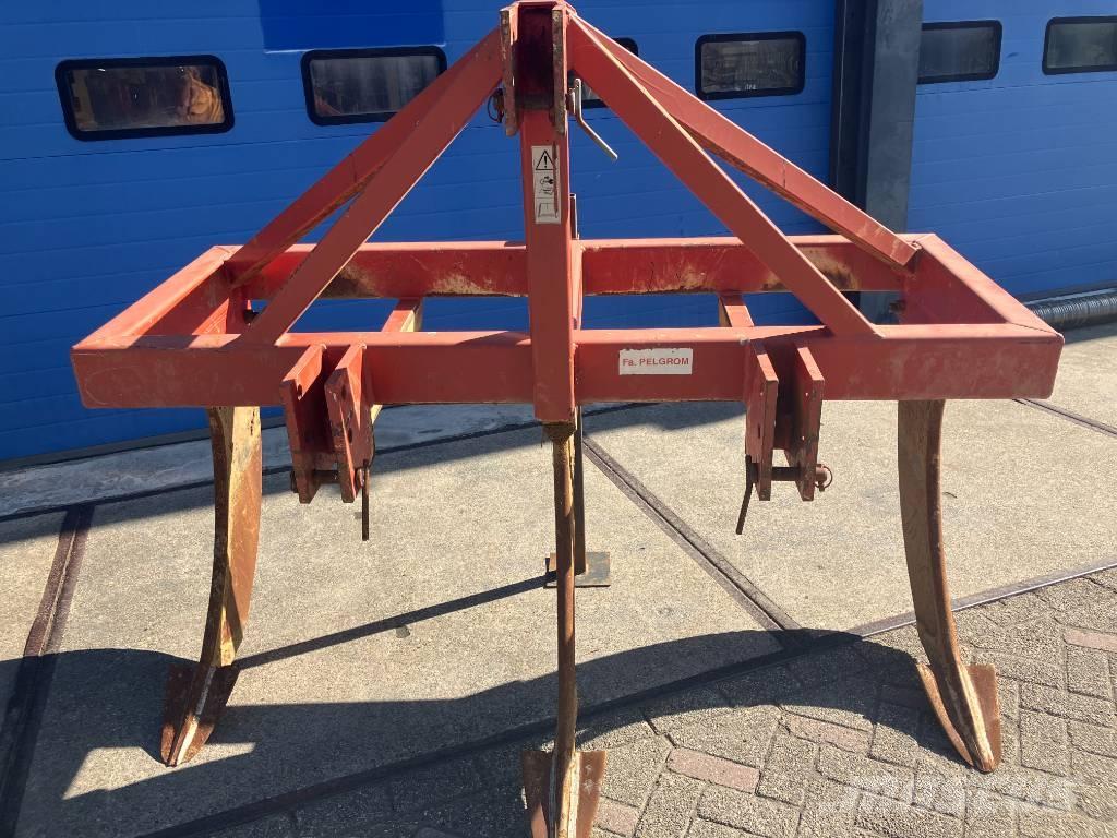 Evers Sumba Overige grondbewerkingsmachines en accessoires
