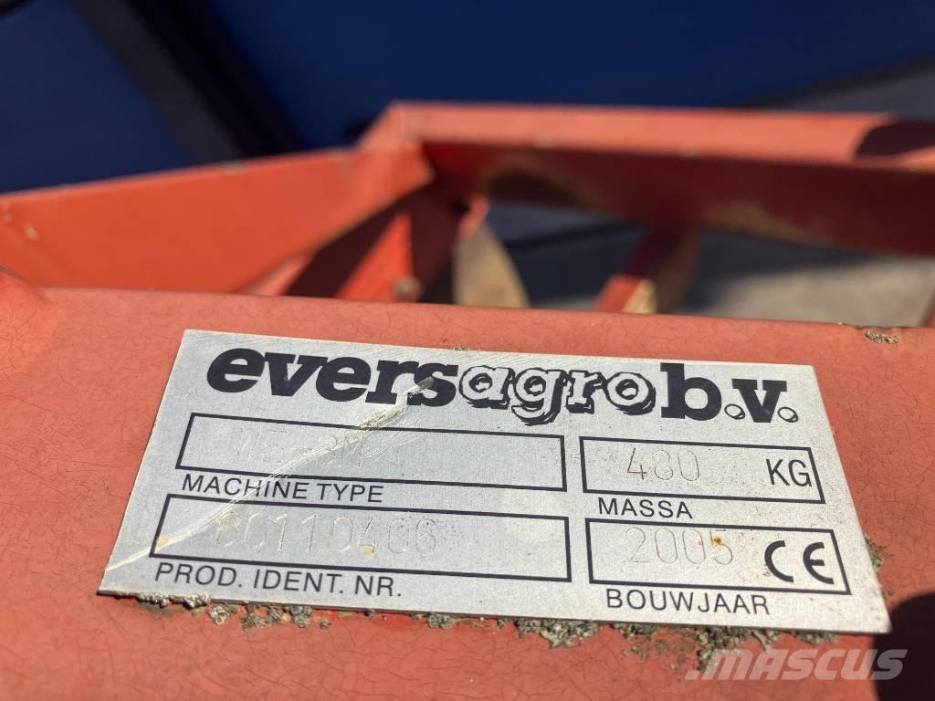 Evers Sumba Overige grondbewerkingsmachines en accessoires