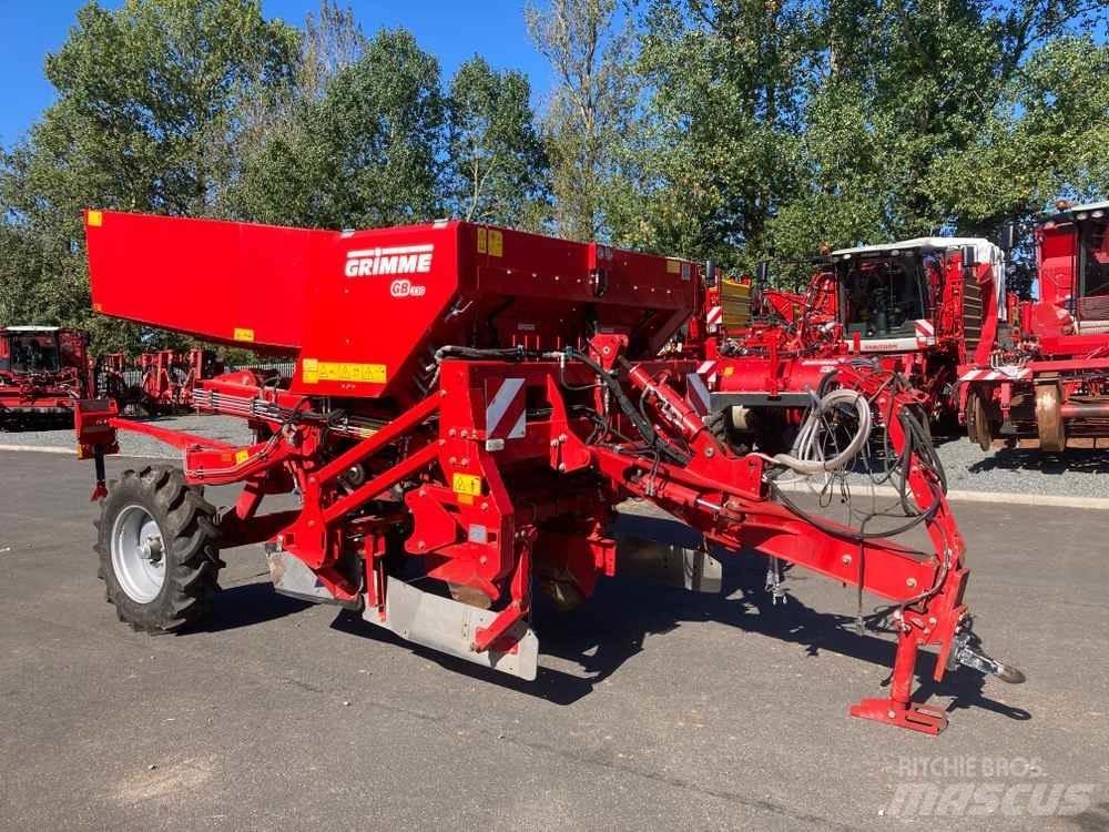 Grimme GB 330 Aardappelplanters