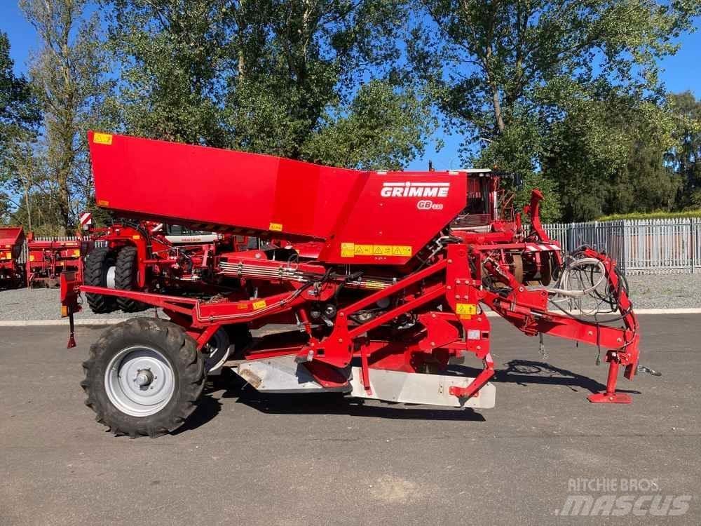 Grimme GB 330 Aardappelplanters