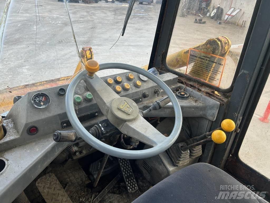 JCB 410 Wielladers