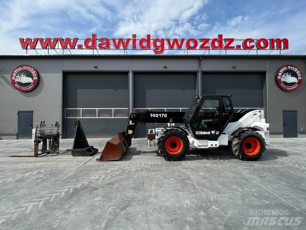 Bobcat T 40.170 Verreikers