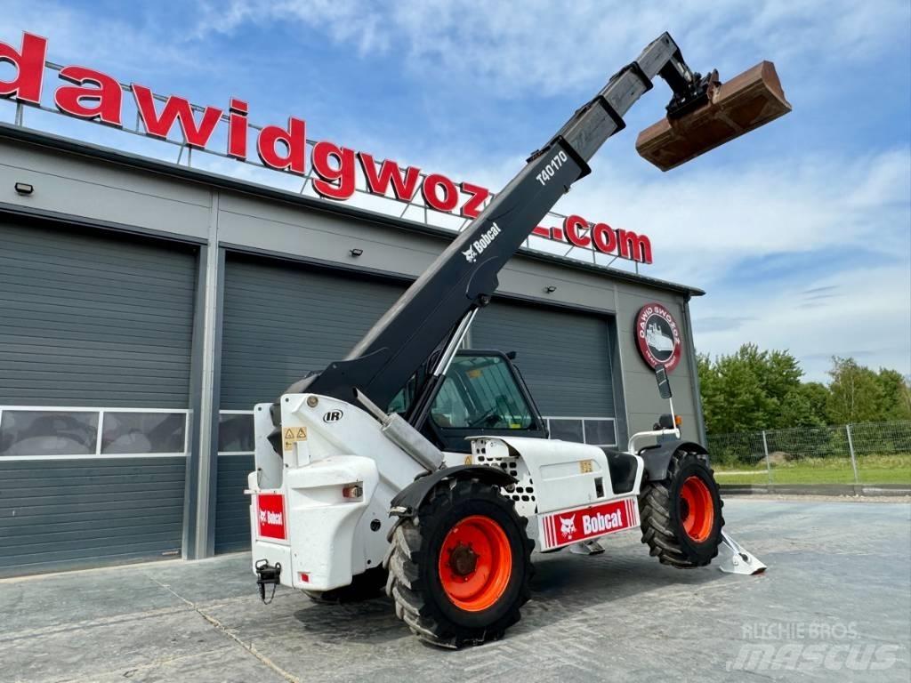 Bobcat T 40.170 Verreikers