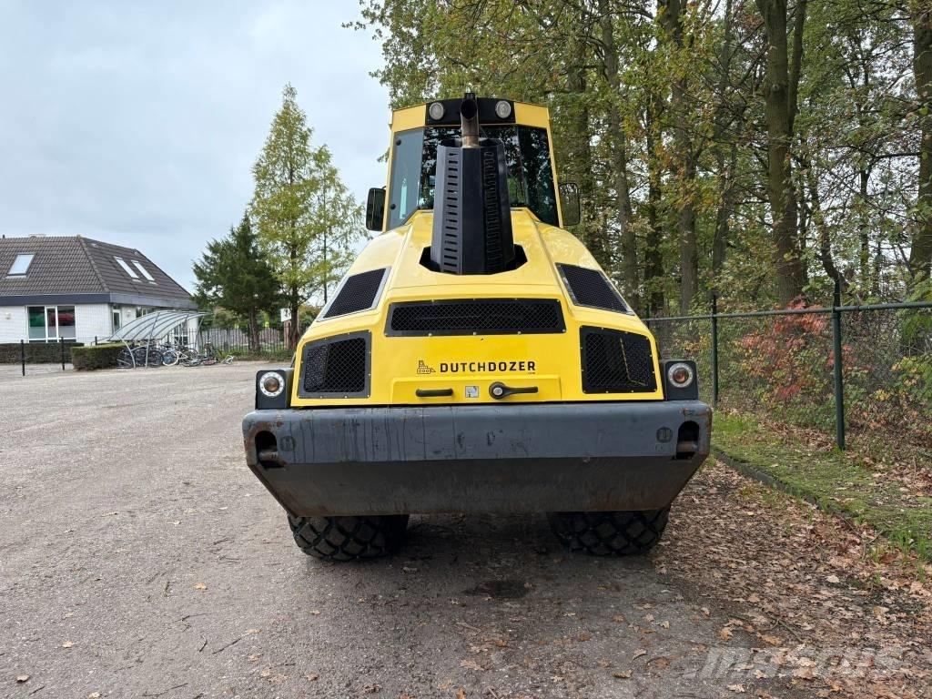 Bomag BW 213 D H-4 i Grondverdichtingsmachines