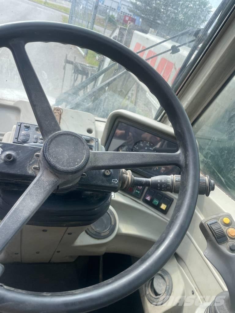 CLAAS Ranger 975 Verreikers
