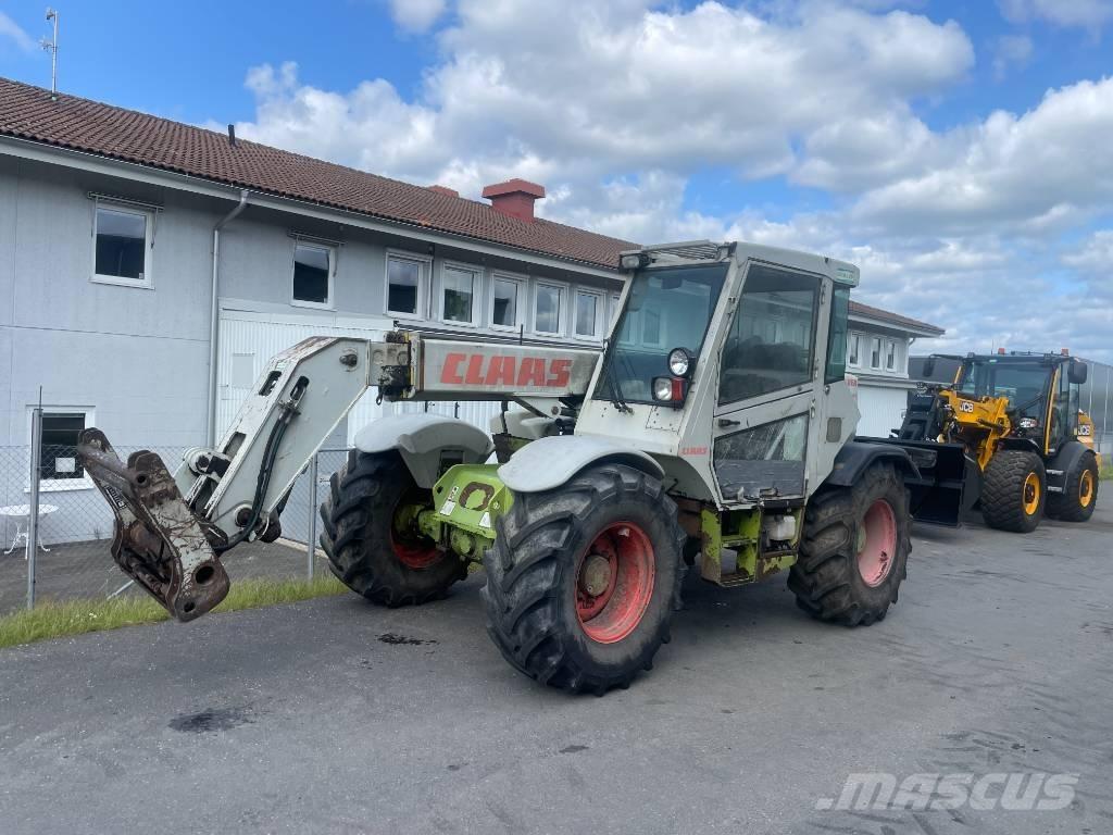 CLAAS Ranger 975 Verreikers
