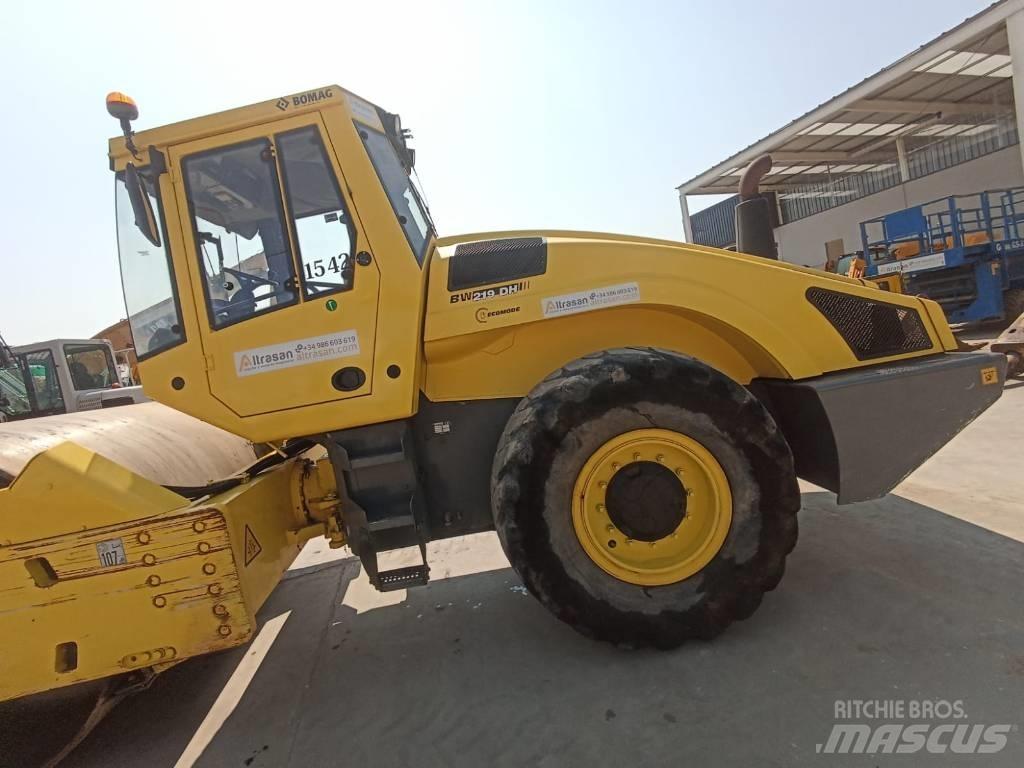 Bomag BW 219 D H-4 Grondverdichtingsmachines