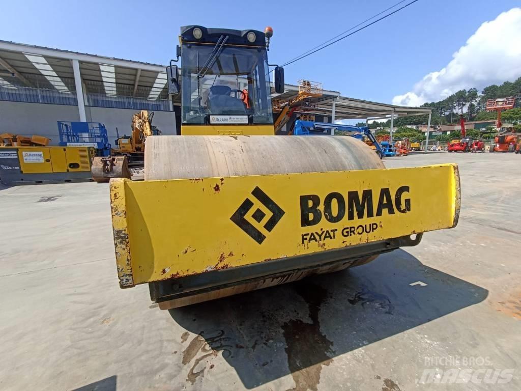Bomag BW 219 D H-4 Grondverdichtingsmachines