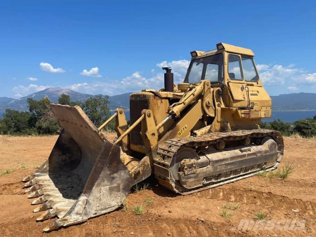 CAT 977 L Rupsladers