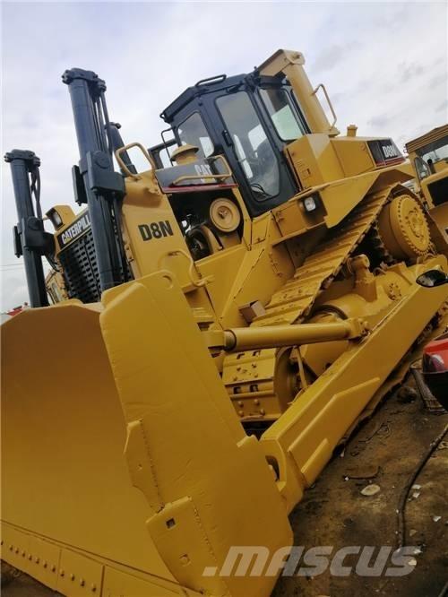 CAT D 8 N Rupsdozers