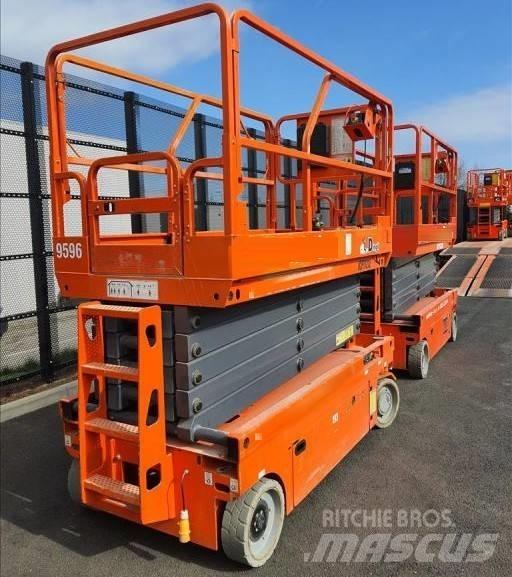 Dingli JCPT 1212 DC Schaarhoogwerkers