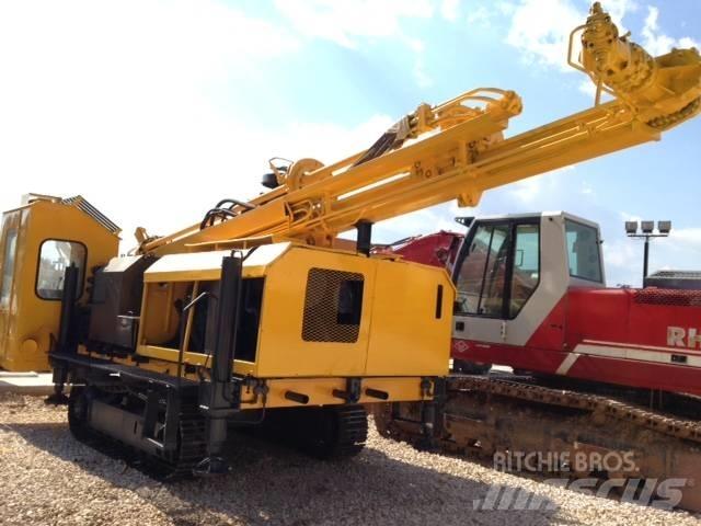 Böhler TCD 221/DD7 Surface drill rigs
