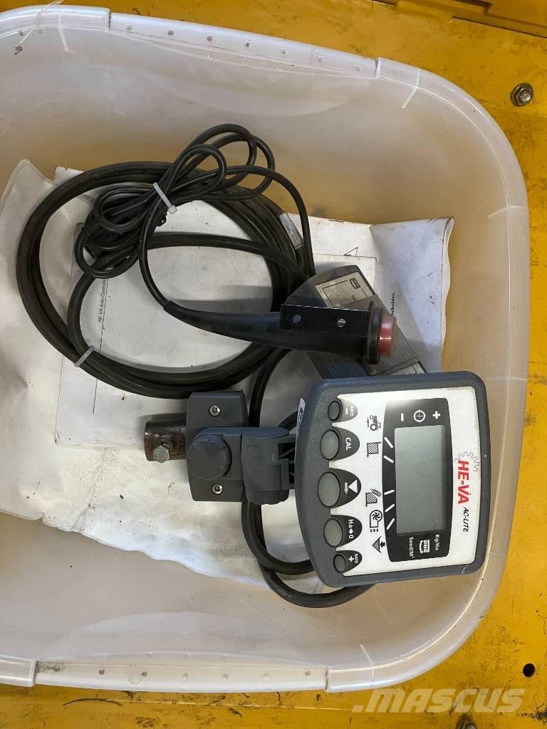 He-Va Top-Strigel 8m Eggen