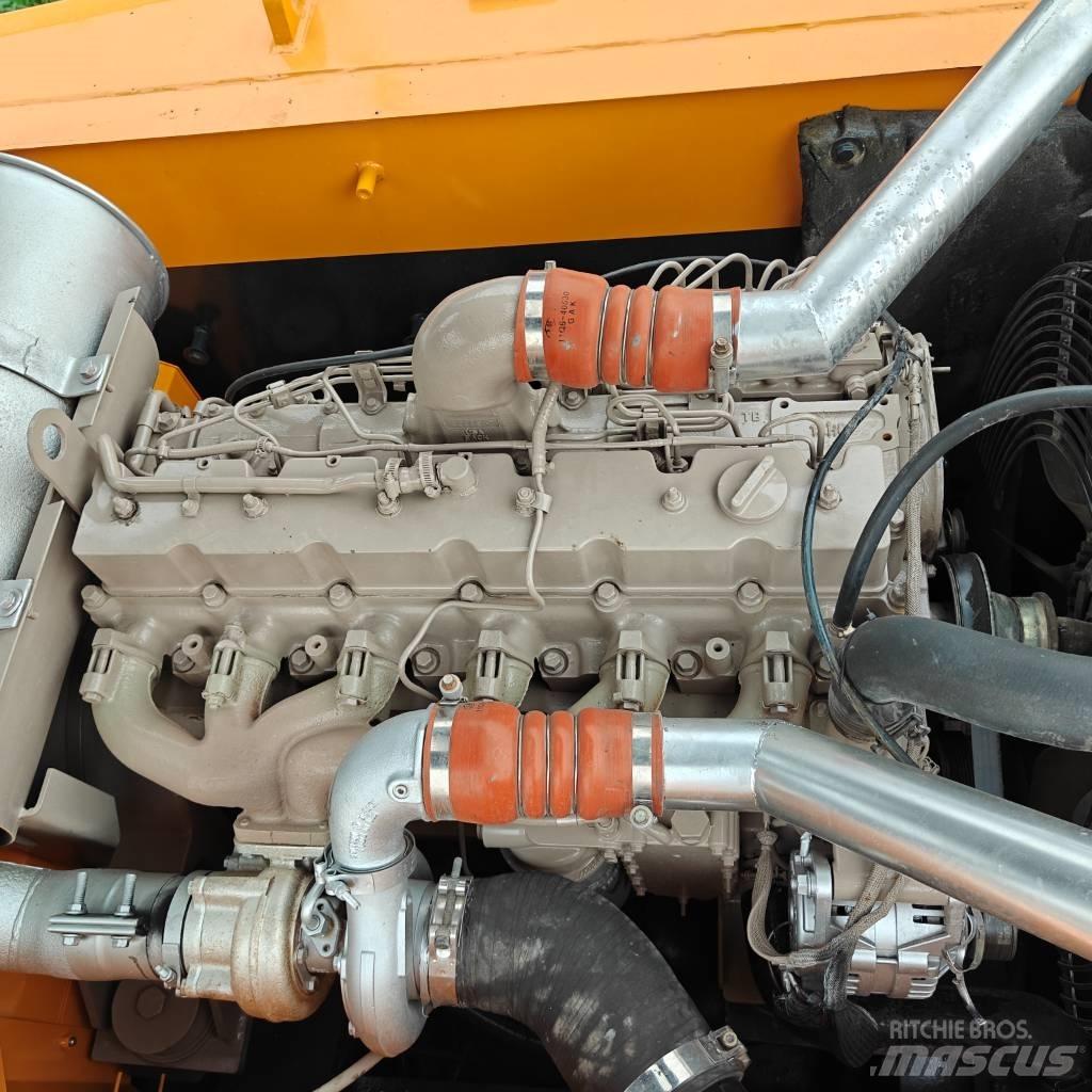 Hyundai 305-9T Rupsgraafmachines