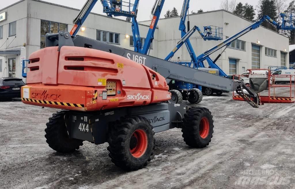 SkyJack SJ 66 T Knikarmhoogwerkers
