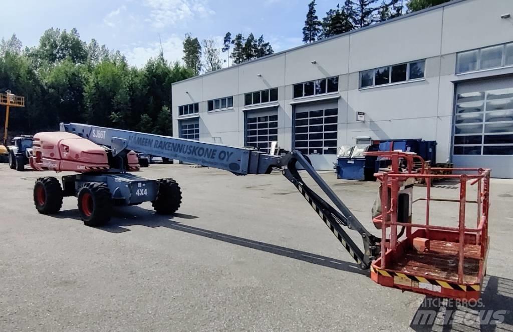 SkyJack SJ 66 T Knikarmhoogwerkers