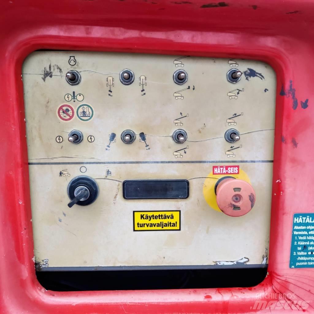 SkyJack SJ 66 T Knikarmhoogwerkers