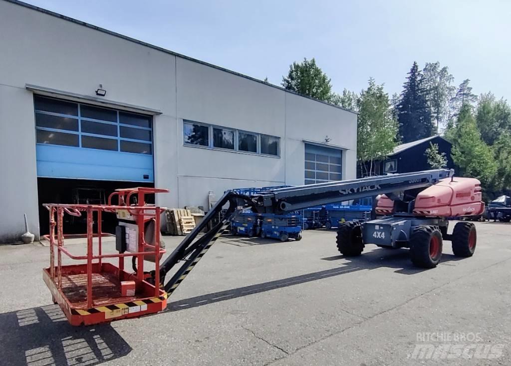 SkyJack SJ 66 T Knikarmhoogwerkers