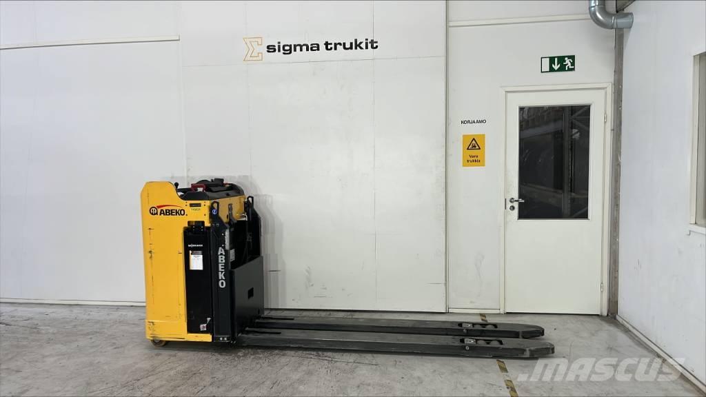 Abeko SAR 30 N Electro-pallettrucks