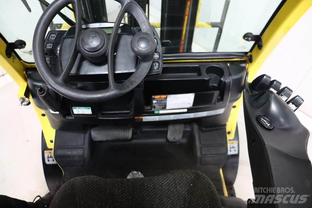Hyster H2.5FT LPG heftrucks