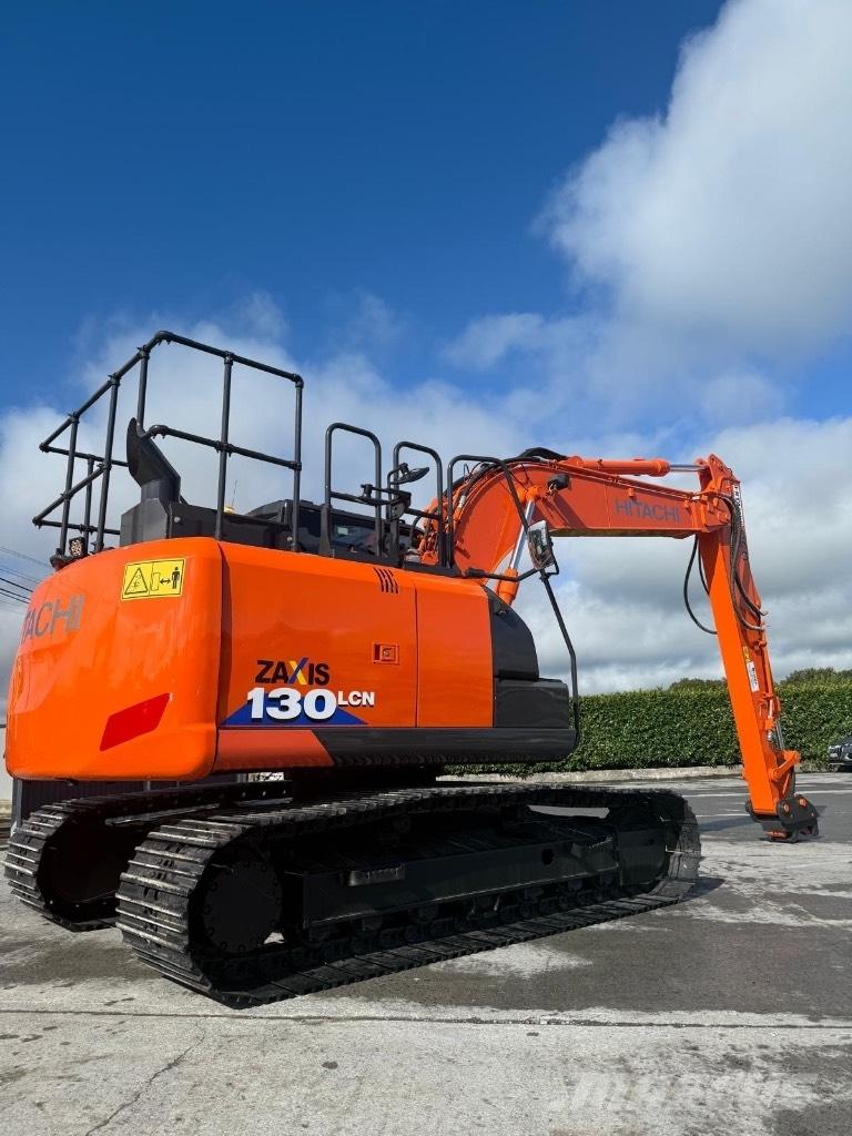 Hitachi Zaxis 130-6 Rupsgraafmachines